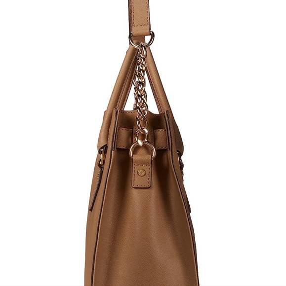 Large Saffiano Hamilton Bag NWT - Picture 3 of 8